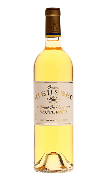 Château Rieussec - 1er Grand Cru Classé 2011 — 375ml half bottle — 7 Cellars