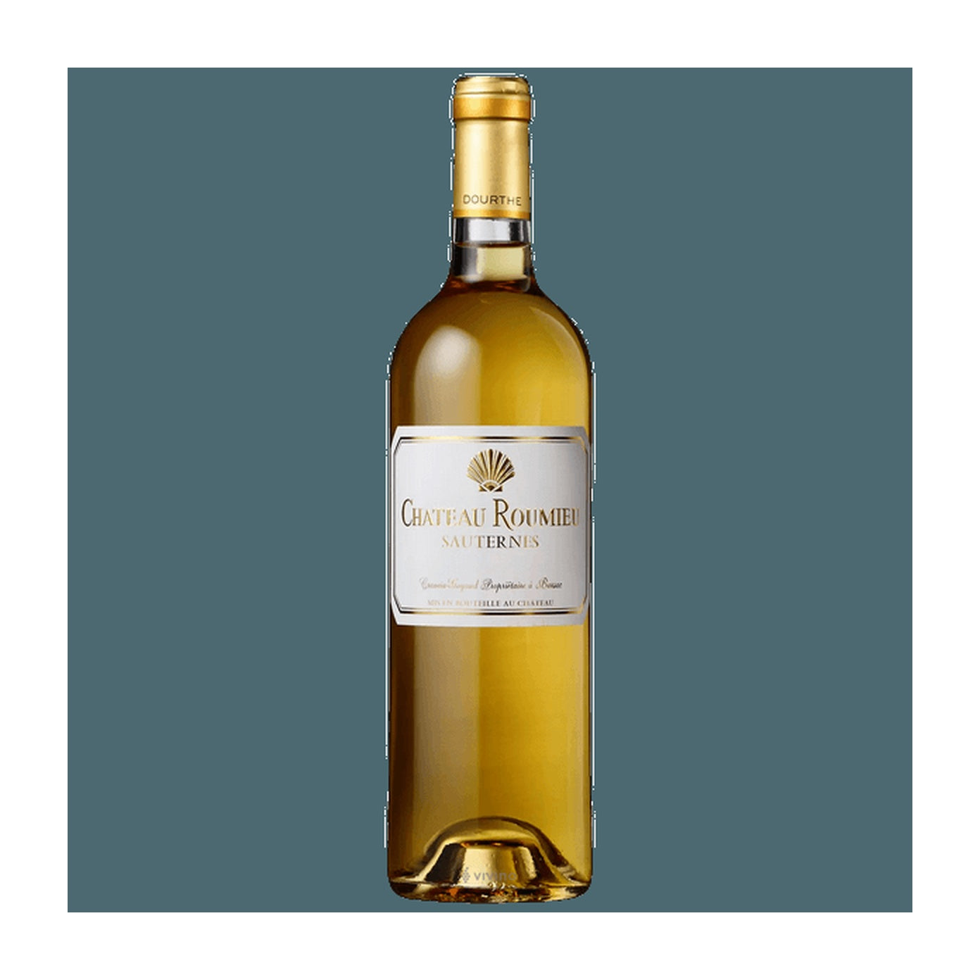 Château Roumieu – Cuvée Prestige / Sauternes - 7 Cellars Wine