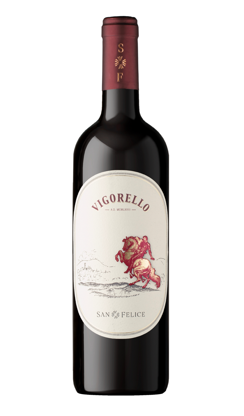 San Felice Toscana IGT "Vigorello" 2010 — 750ml — 7 Cellars