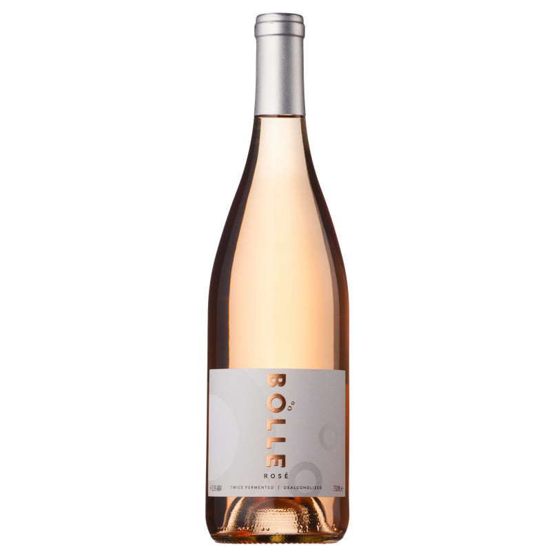 BOLLE Still Rosé non-alcoholic wine 750ml bottle