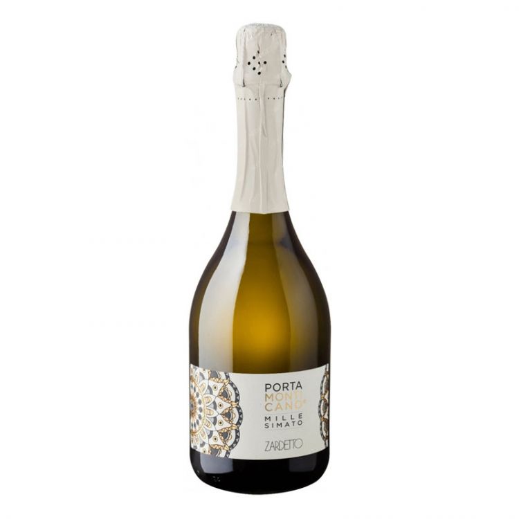 Zardetto Porta Monticano Millesimato 2024 Brut — 750ml — 7 Cellars
