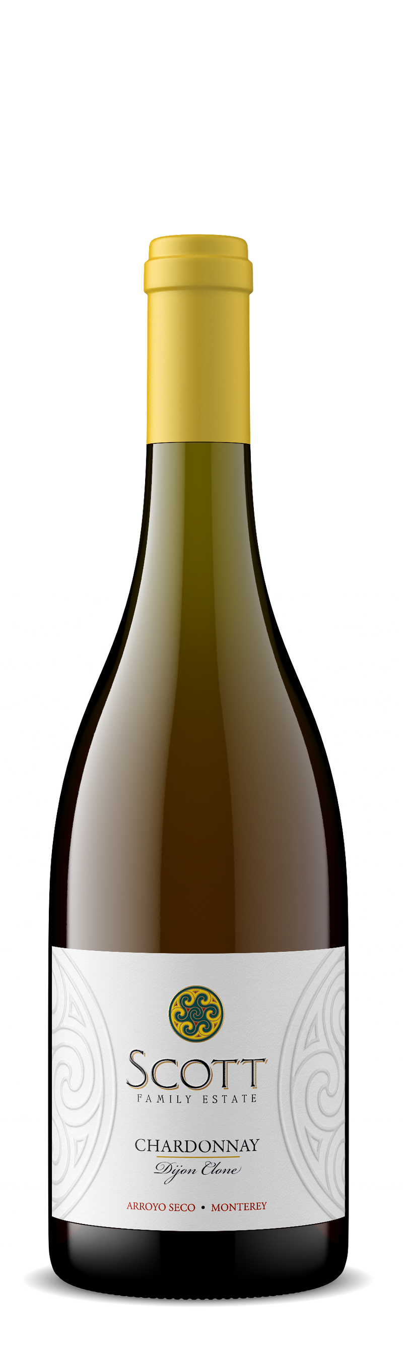 Scott Family Estate - Chardonnay 2022 - 7 Cellars Wine