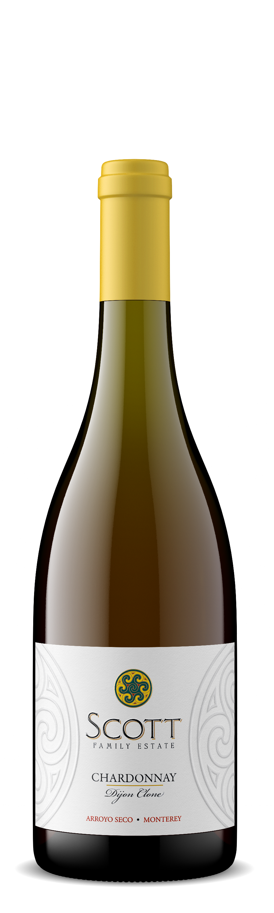Scott Family Estate - Chardonnay 2022 - 7 Cellars Wine
