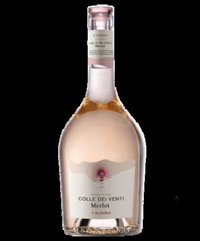 Caldora – Colle dei Venti Merlot Rosato 2022 - 7 Cellars Wine