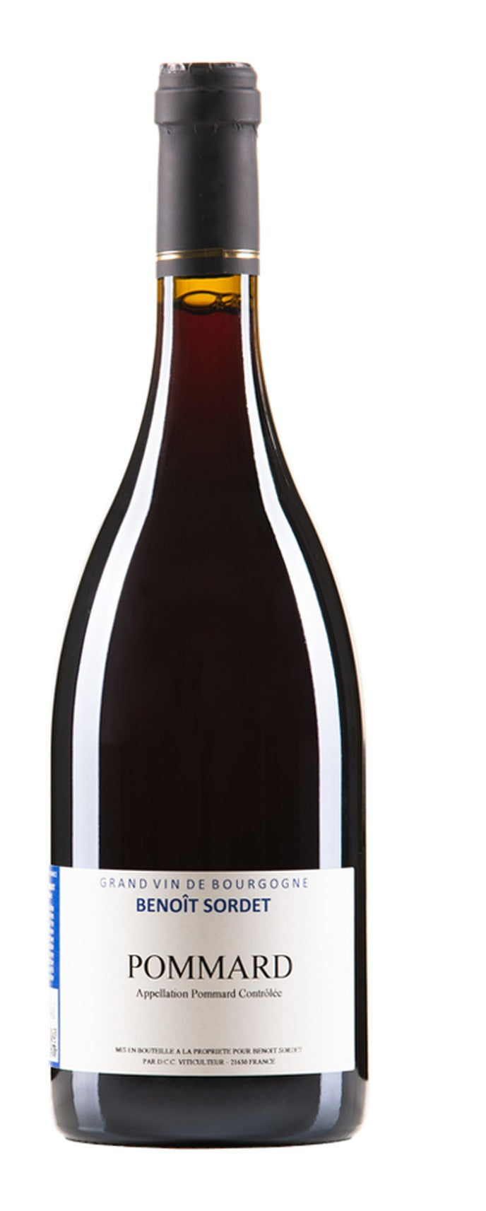 Benoit Sordet-Pommard-Pommard-2023 bottle - 7 Cellars