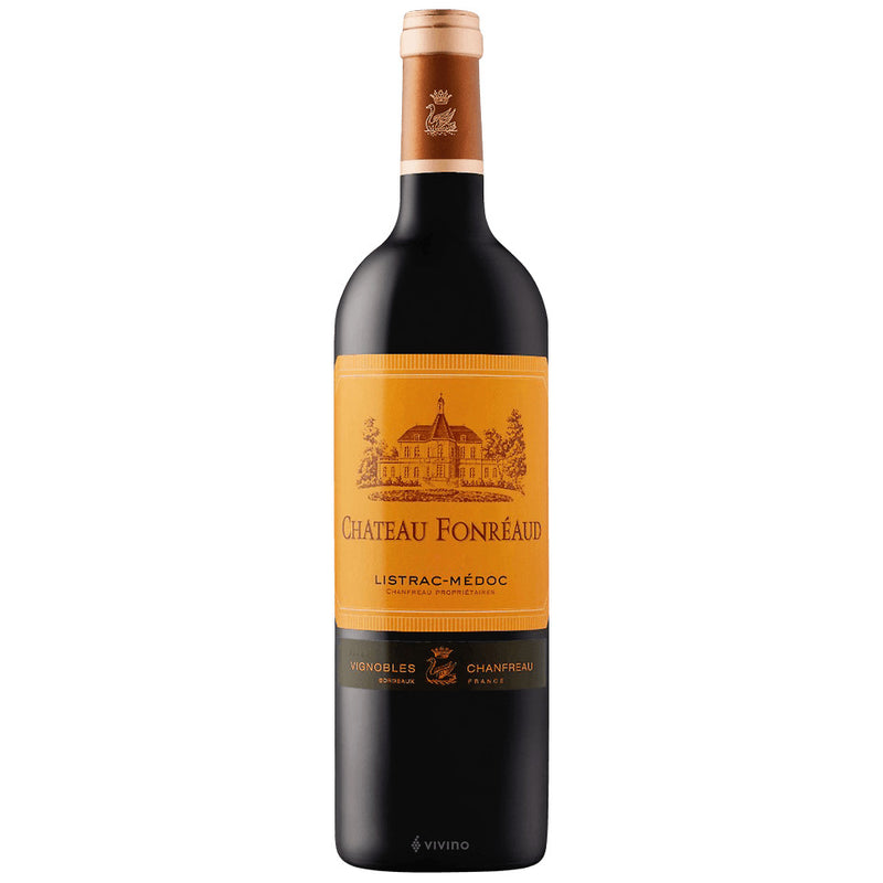 Chateau Fonreaud Listrac-Medoc 1995