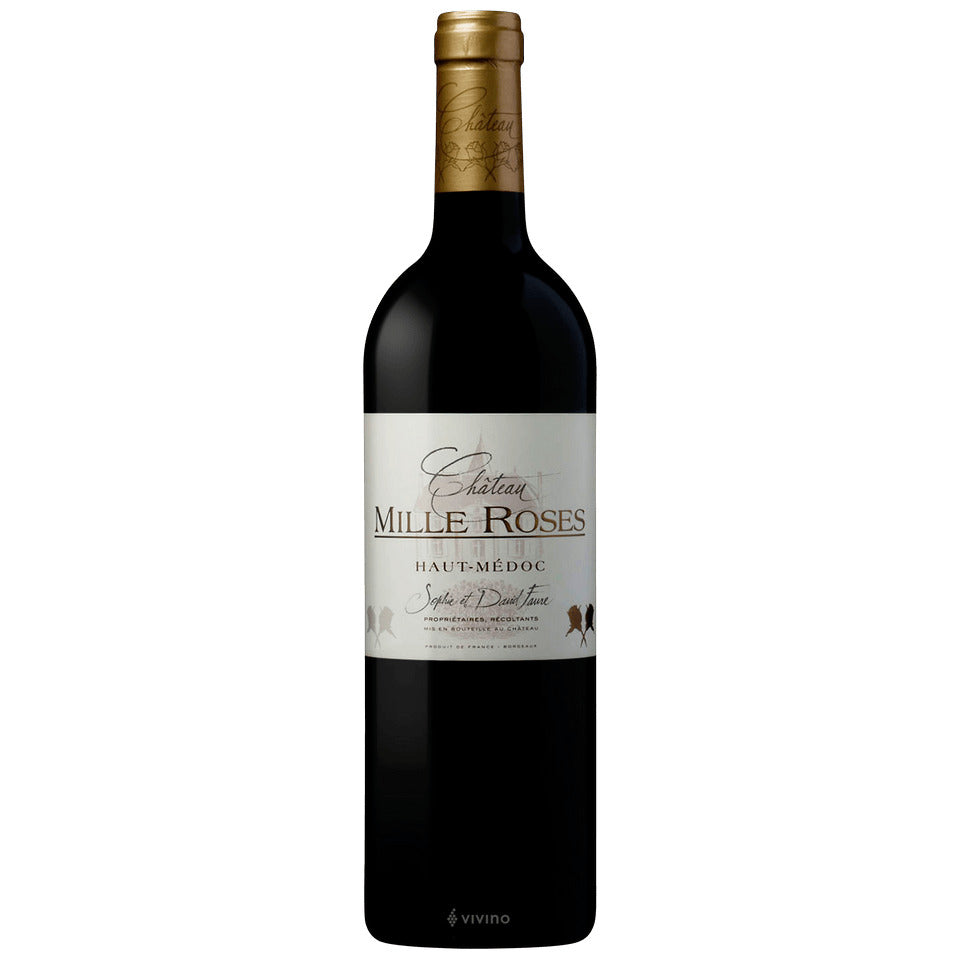 Chateau Mille Roses Haut Medoc 2002