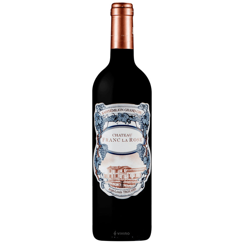 Chateau Franc La Rose 2004