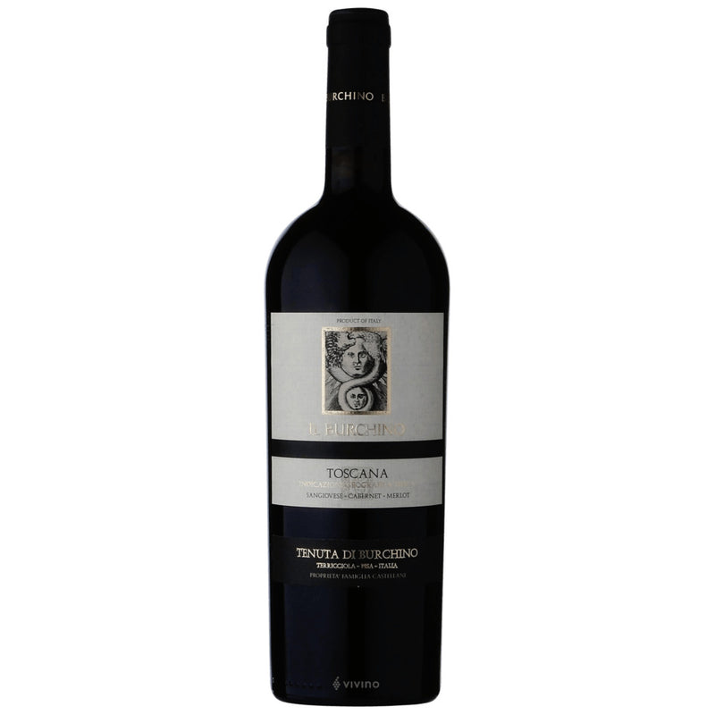 CASTELLANI IL BURCHINO TOSCANA IGT 2016 3 LITERS