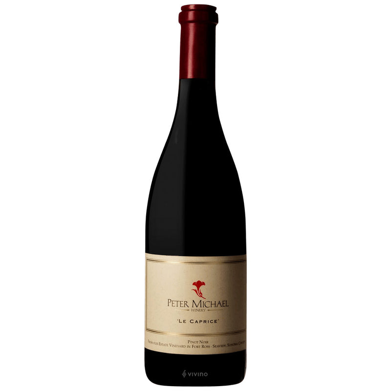 Peter Michael ‘Le Caprice’ Pinot Noir 2014