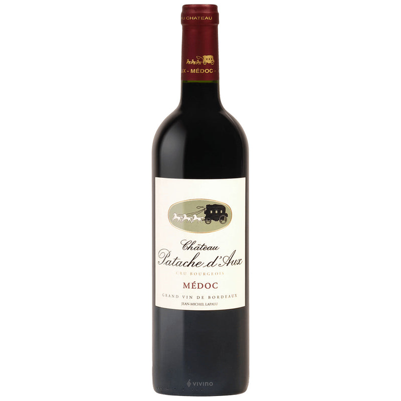 Chatea Patache dAux Medoc 2005