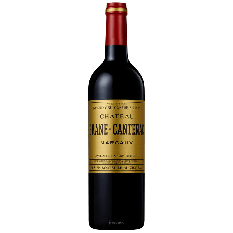 Chateau Brane-Cantenac Margaux 1982
