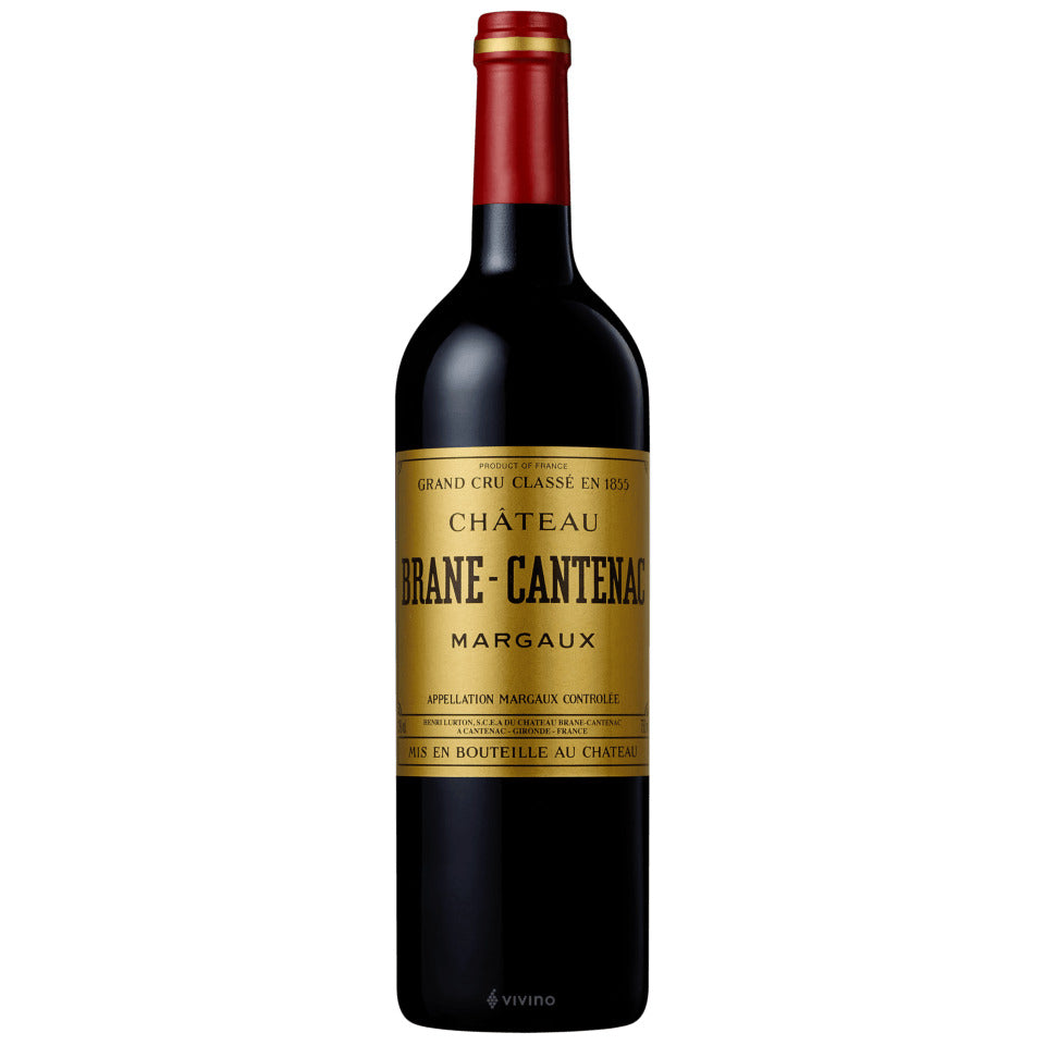 Chateau Brane-Cantenac Margaux 1982