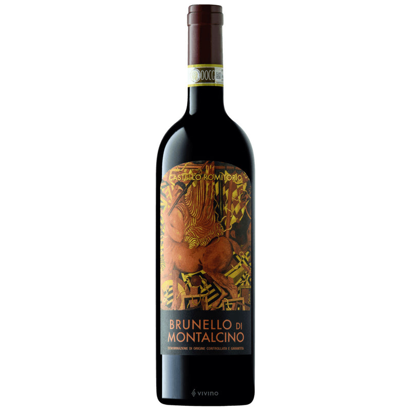 Castello Romitorio Brunello de Montalcino 2016