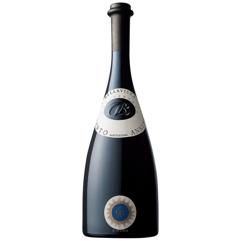 BELLAVISTA CONVENTO SS ANNUNCIATA  CURTEFRANCA DOC BIANCO 2019