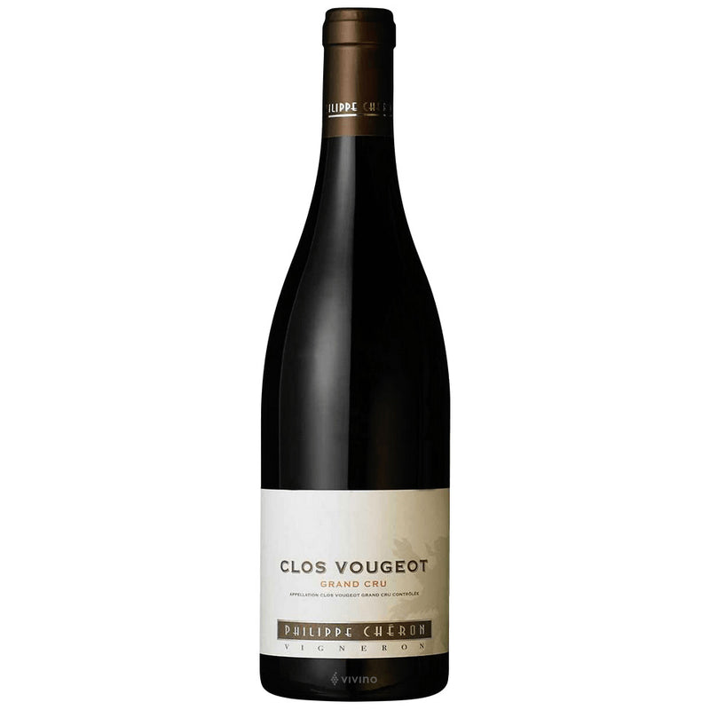 Clos De Vougeot Grand Cru, J. Cheron 2011