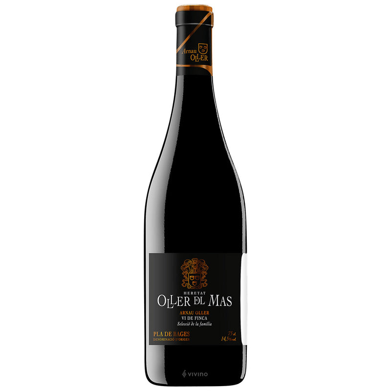 Arnau Oller, Oller del Mas 2014