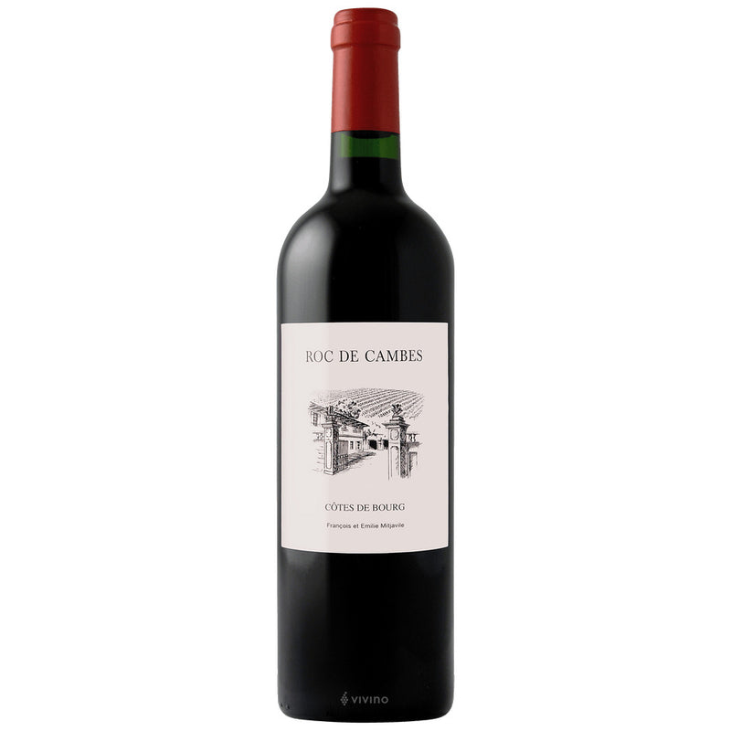 Roc De Cambes - Cotes de Bourg 2010