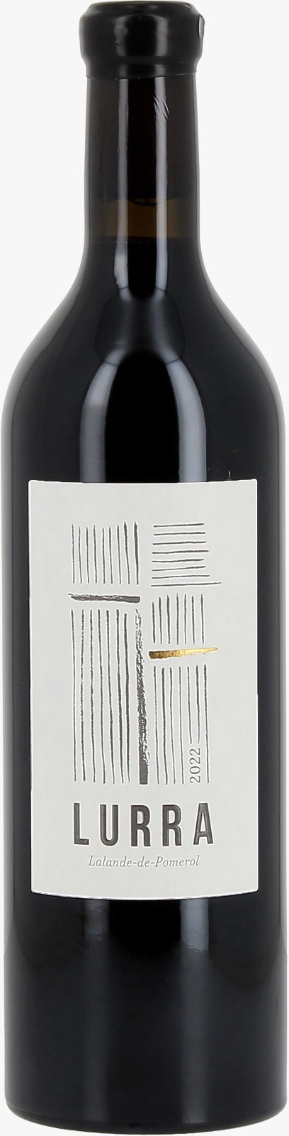 Lurra Lalande-de-Pomerol 2022 bottle - 7 Cellars