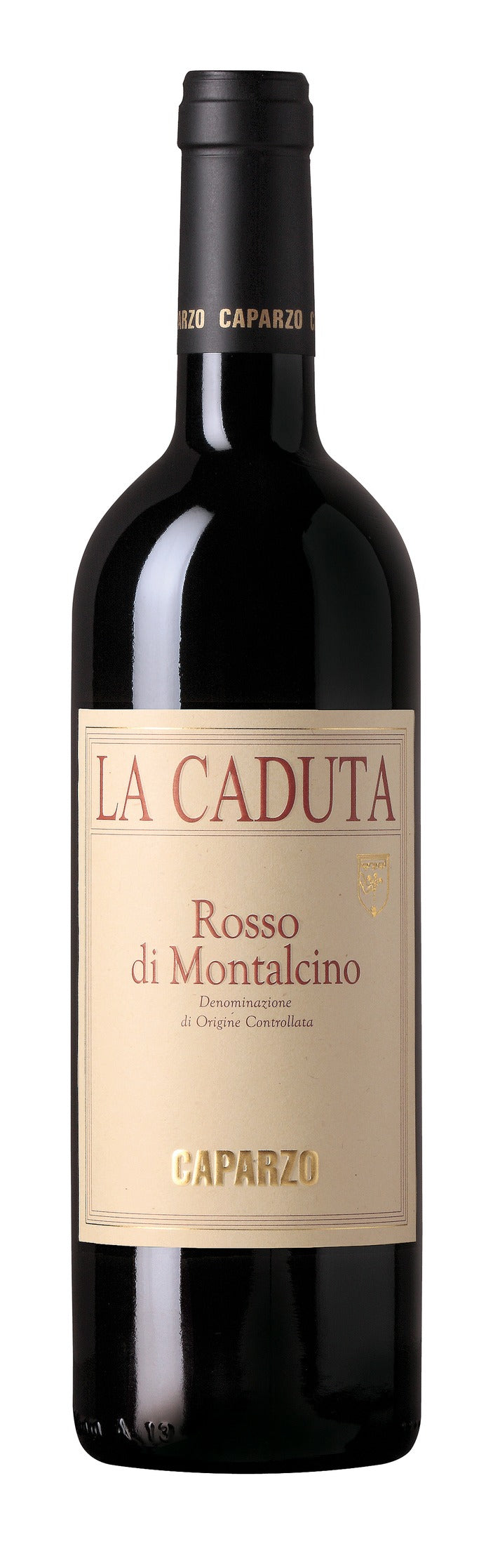 Caparzo - Rosso di Montalcino “La Caduta” DOC 2022 bottle - 7 Cellars