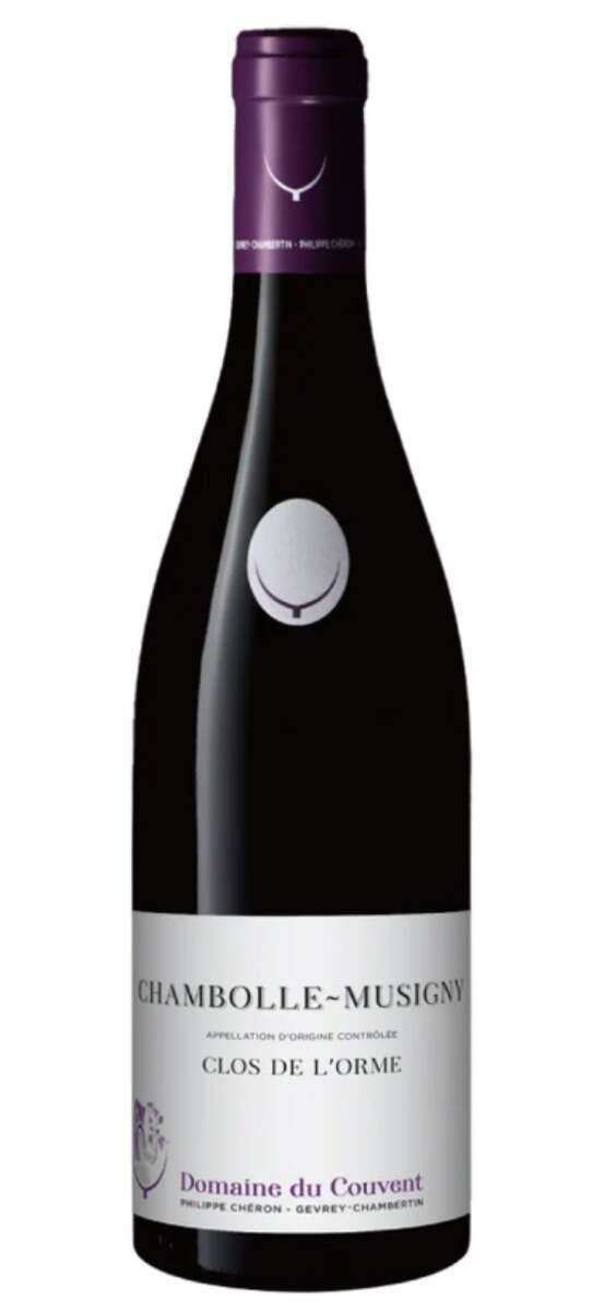 Philippe Cheron-Chambolle Musigny-Clos de l'Orme-2024 bottle - 7 Cellars