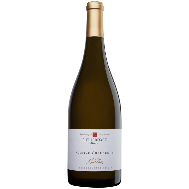 Rutherford Ranch - Reserve Chardonnay 2019 - 7 Cellars Wine
