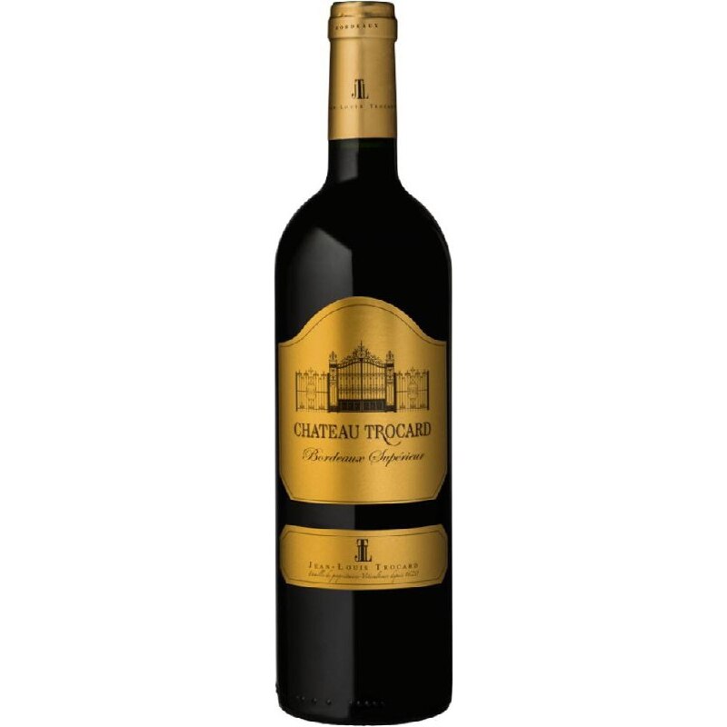 Château Trocard 2020 – Magnum 1.5L