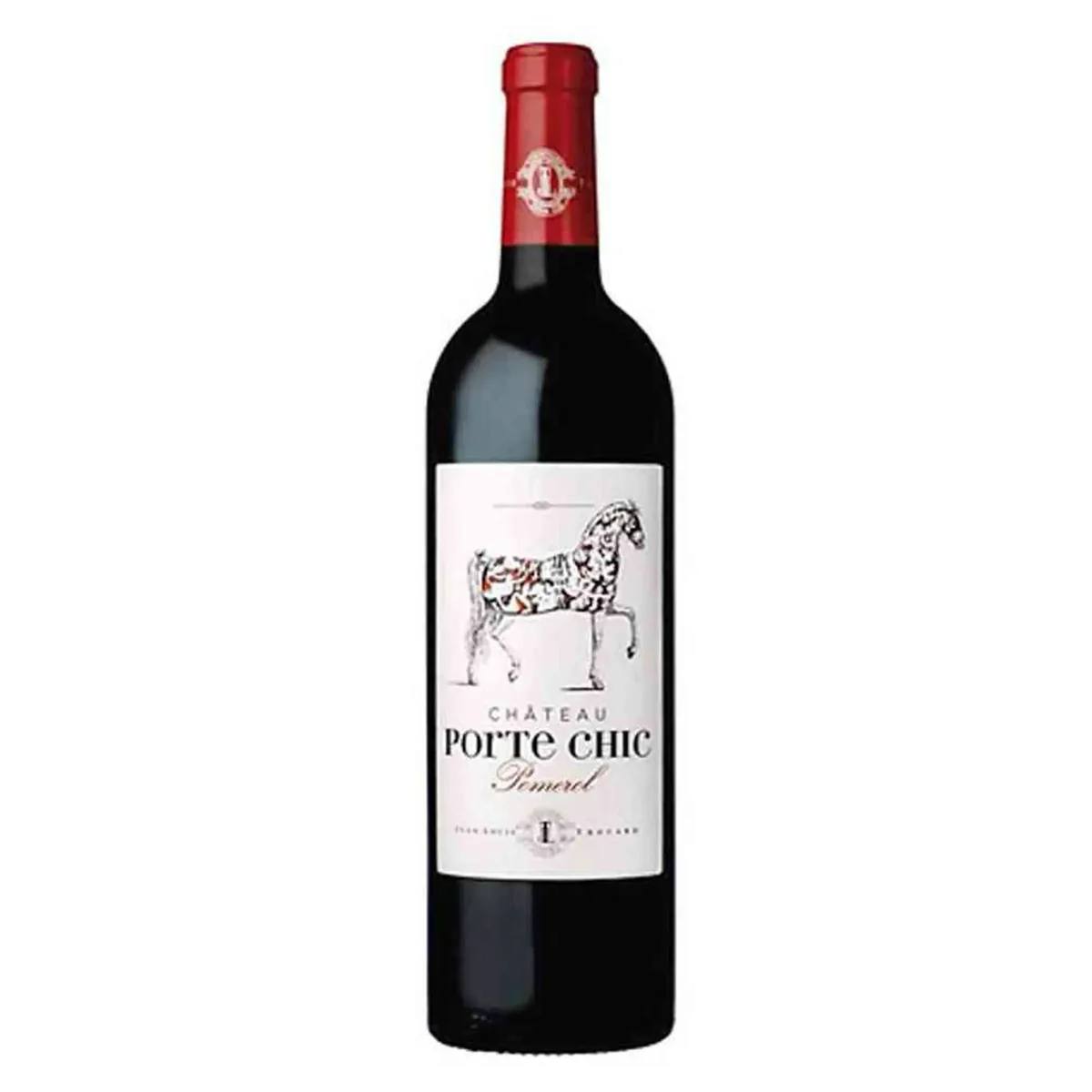 Château Porte Chic 2018 - 7 Cellars Wine