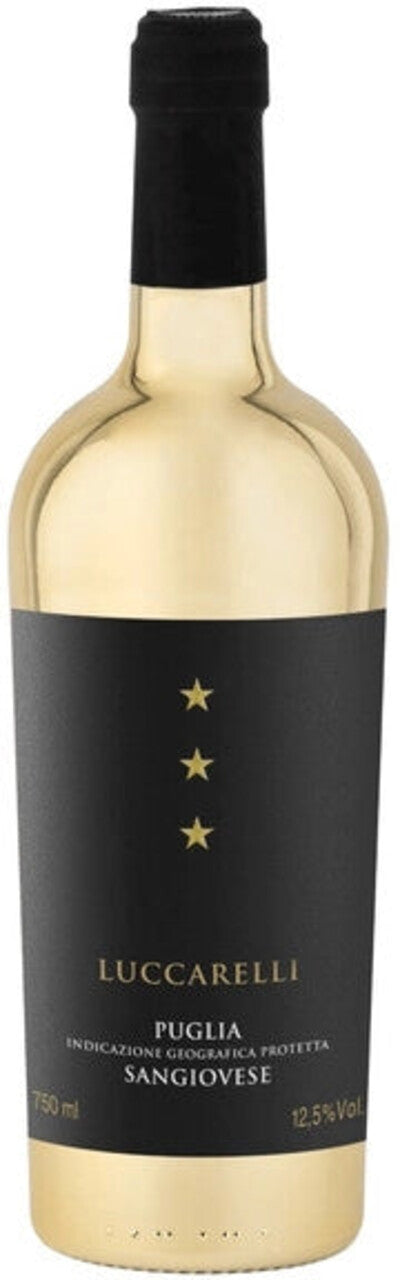 Luccarelli – San Giovese Gold 2023 - 7 Cellars Wine