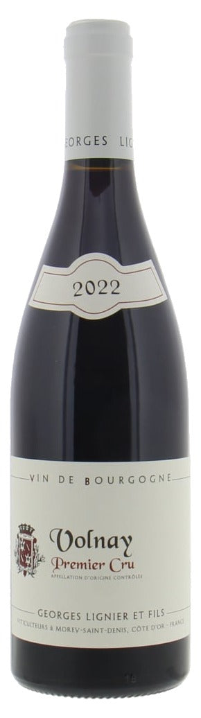 Georges Lignier et Fils-Morey Saint Denis-Morey Saint Denis-2022 bottle - 7 Cellars