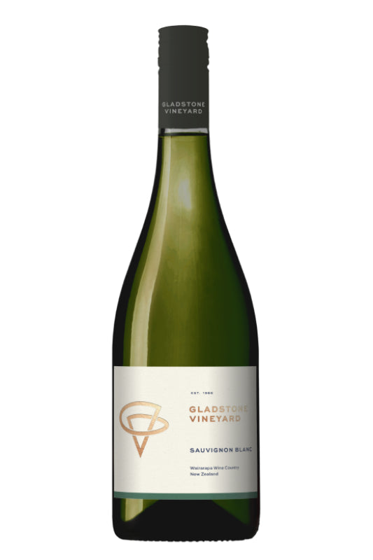 Gladstone Vineyard Sauvignon Blanc Gladstone, Wairarapa 2012 — 750ml — 7 Cellars