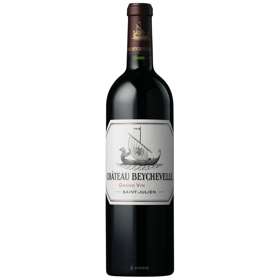Château Beychevelle – Saint-Julien 1988 - 7 Cellars Wine