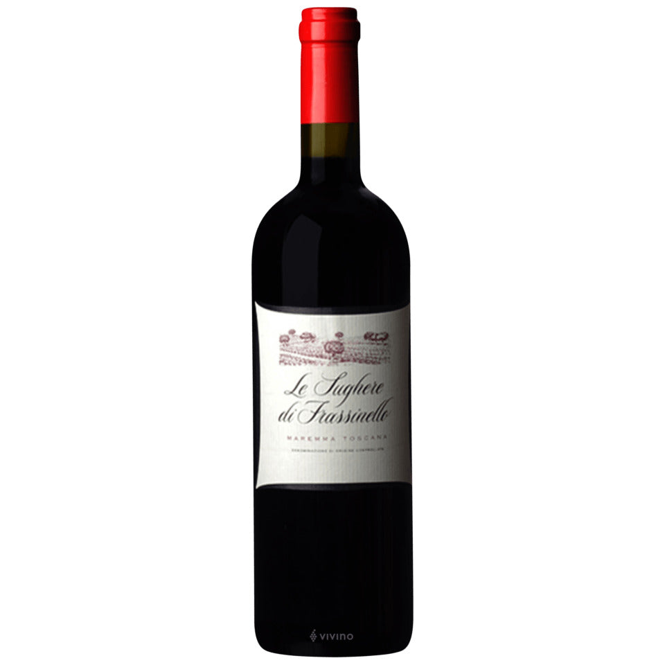 Le Sughere di Frassinello – Le Sughere di Frassinello 2010 - 7 Cellars Wine