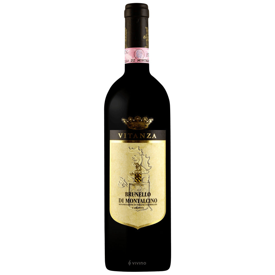 Vitanza - Brunello di Montalcino DOCG 2016 - 7 Cellars Wine