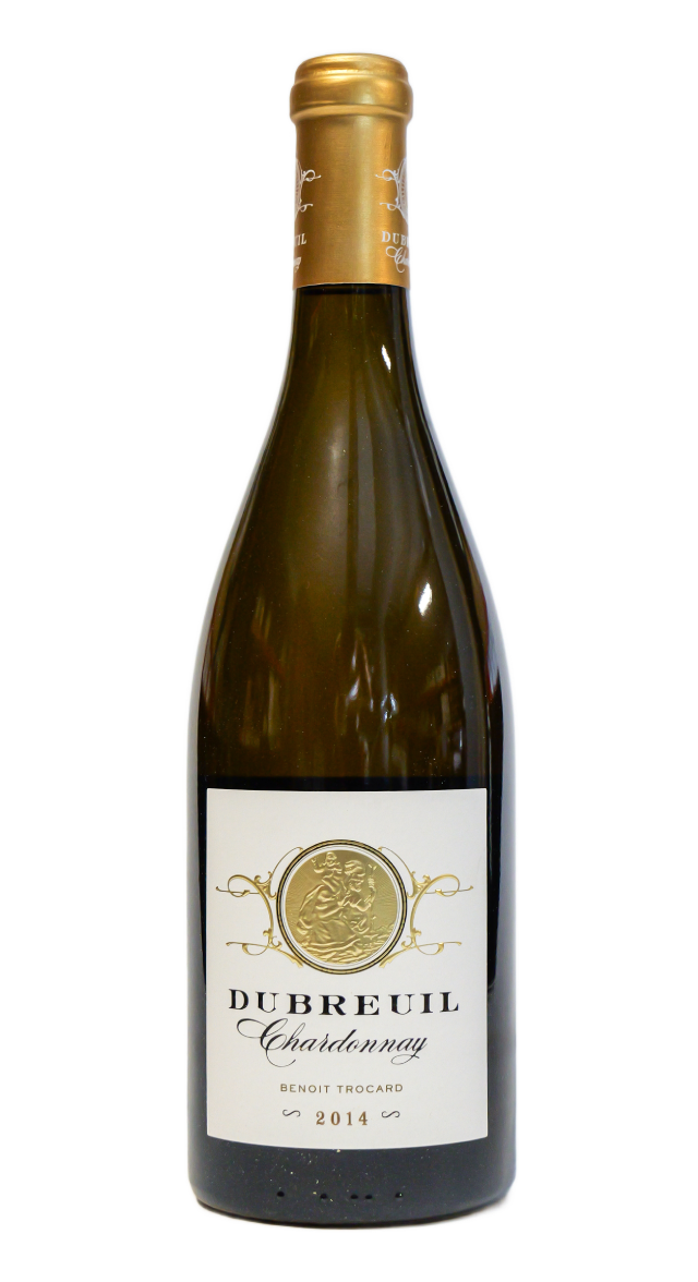 Dubreuil - Chardonnay 2014 - 7 Cellars Wine