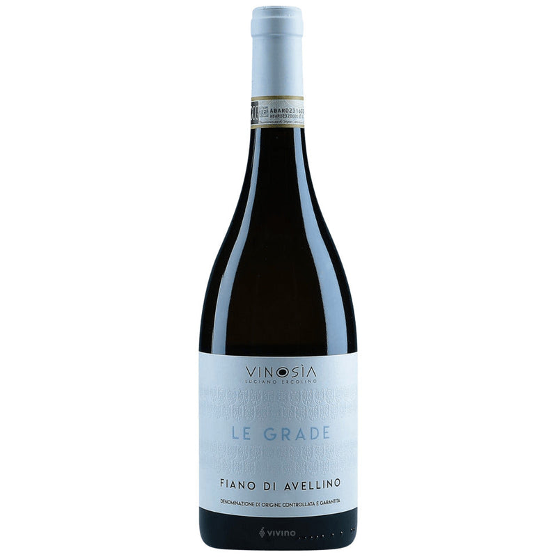 L. Ercolino – Le Grade Fiano d’Avellino DOCG 2022 - 7 Cellars Wine