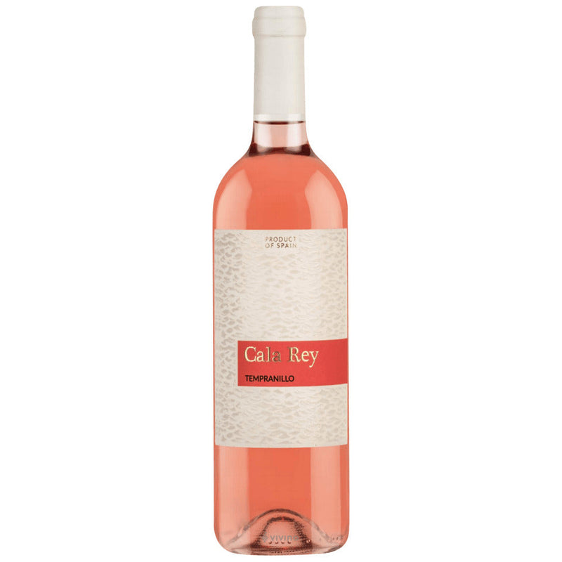 Finca Fella – Cala Rey – Tempranillo Rosado 2024 - 7 Cellars Wine