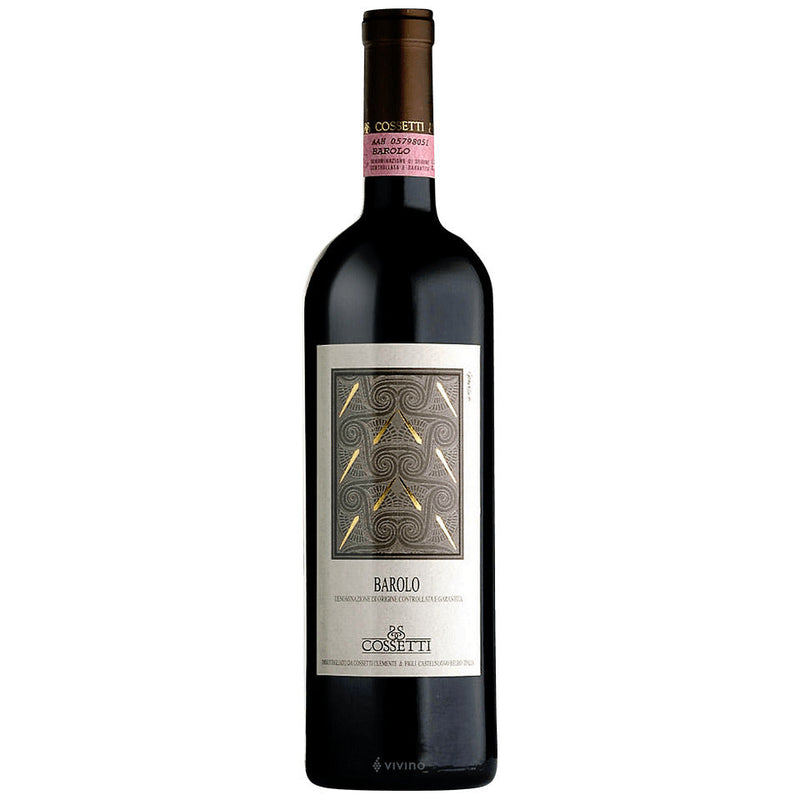 Cossetti – Barolo DOCG “Cinquantacinque” 2020 - 7 Cellars Wine