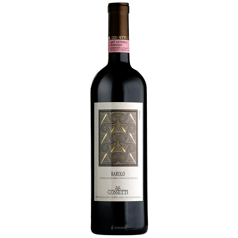 Cossetti – Barolo DOCG “Cinquantacinque” 2020 - 7 Cellars Wine