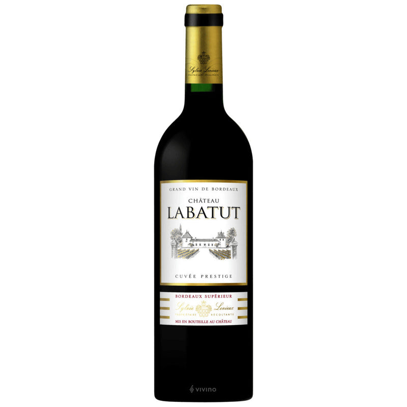 Château Roumieu - Cuvee’ Prestige 2007 - 7 Cellars Wine
