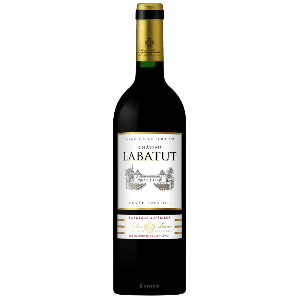 Château Roumieu - Cuvee’ Prestige 2007 - 7 Cellars Wine