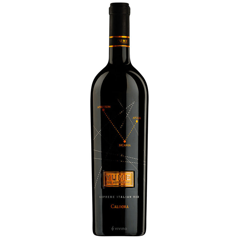 YUME – Tre Autoctoni – NV - 7 Cellars Wine