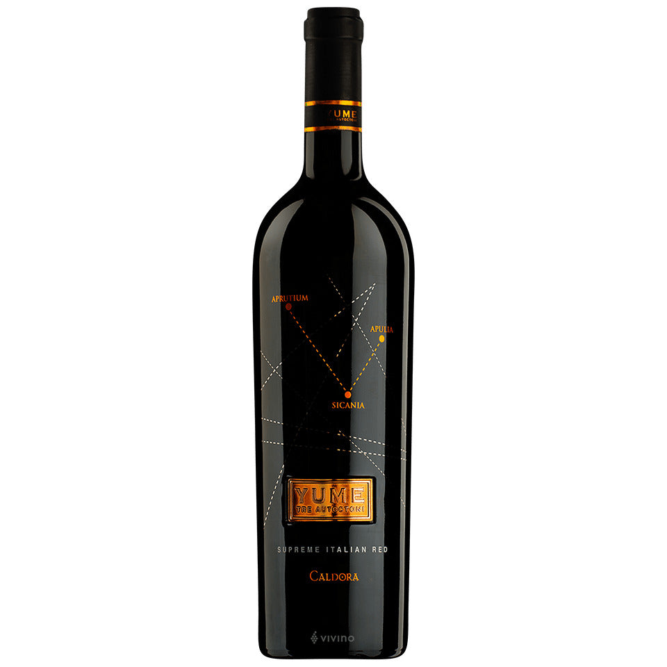 YUME – Tre Autoctoni – NV - 7 Cellars Wine