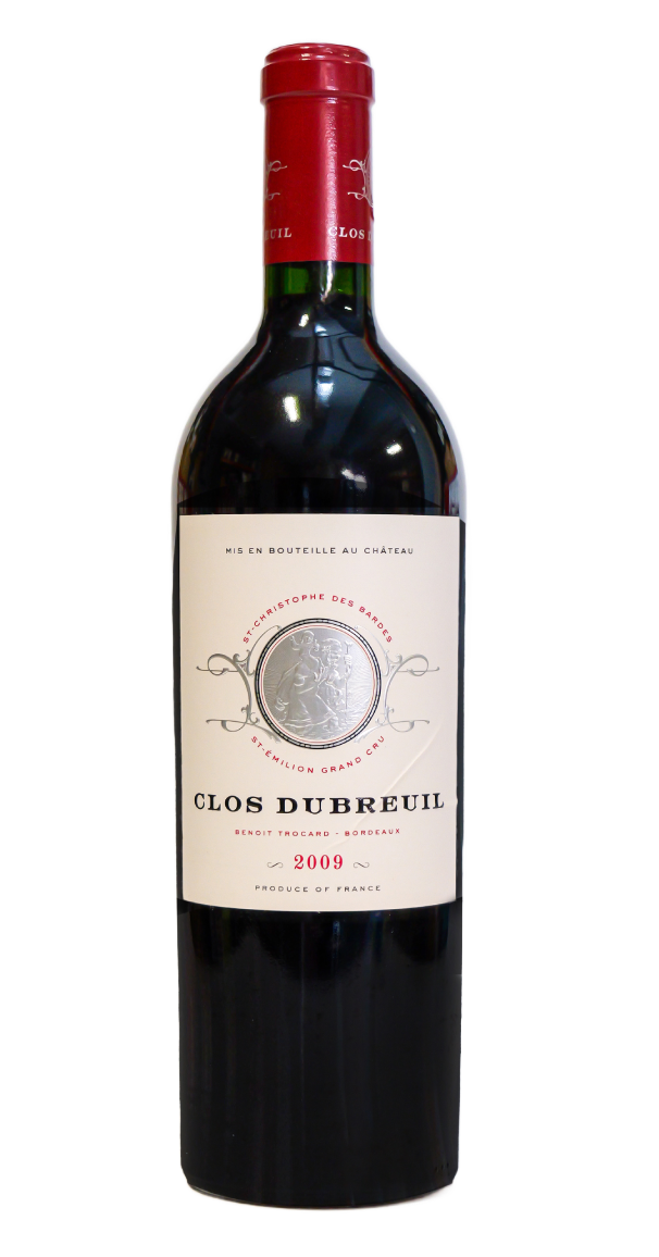 Clos Dubreuil – Saint-Émilion Grand Cru 2009 - 7 Cellars Wine