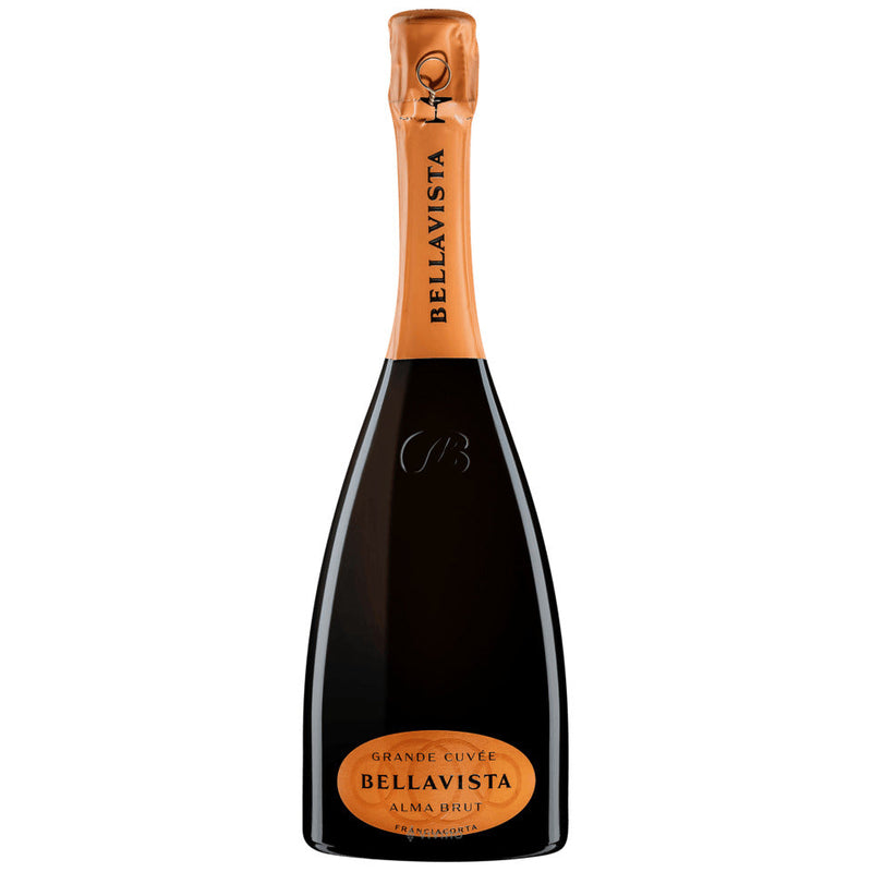 Bellavista – Alma Franciacorta Extra Brut - 7 Cellars Wine