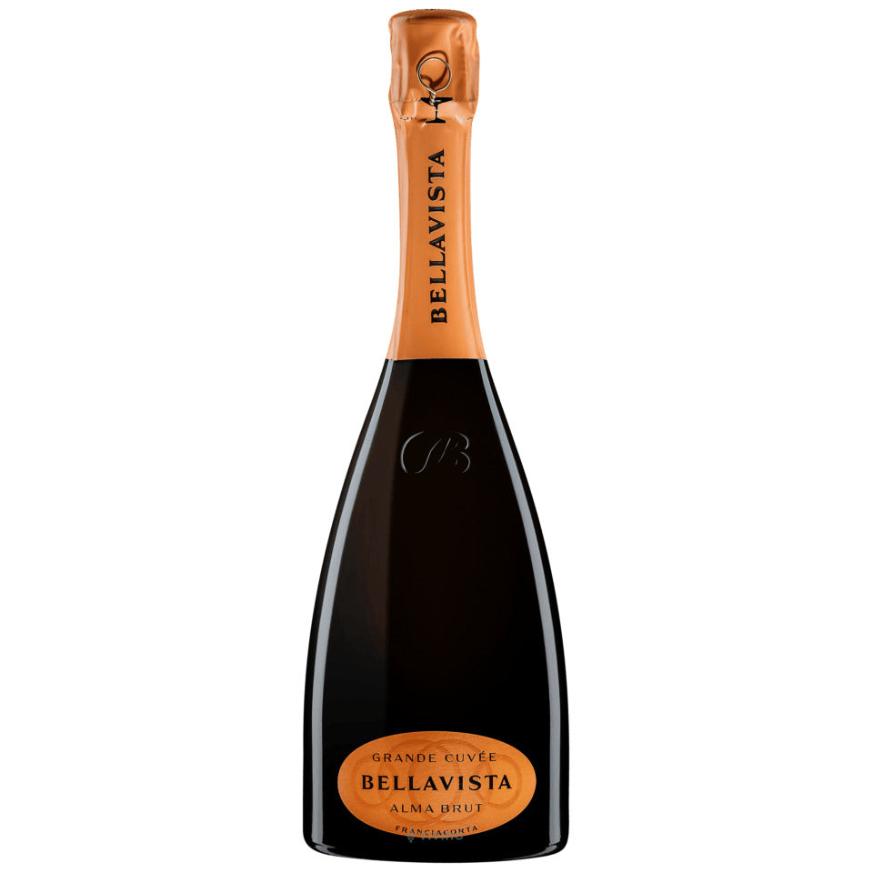 Bellavista – Alma Franciacorta Extra Brut - 7 Cellars Wine