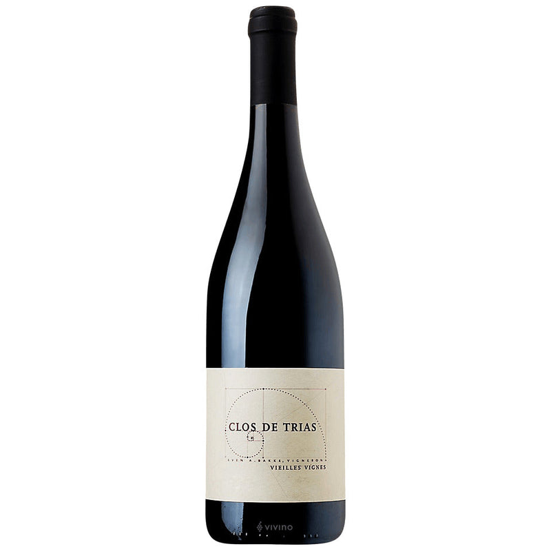 Clos de Trias – Ventoux Vieilles Vignes 2007 - 7 Cellars Wine
