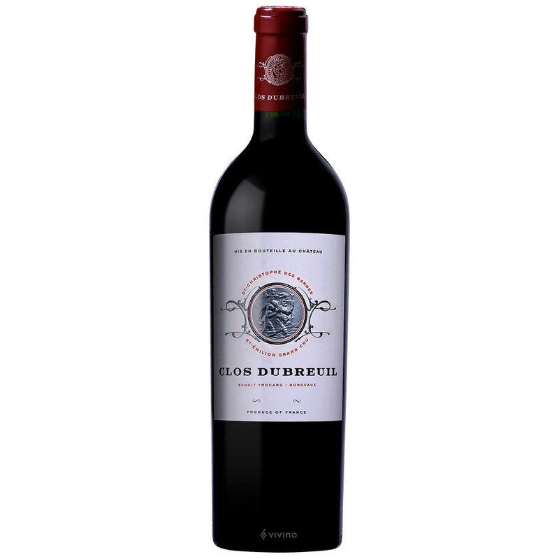 Clos Dubreuil – Saint-Émilion Grand Cru 2013 - 7 Cellars Wine
