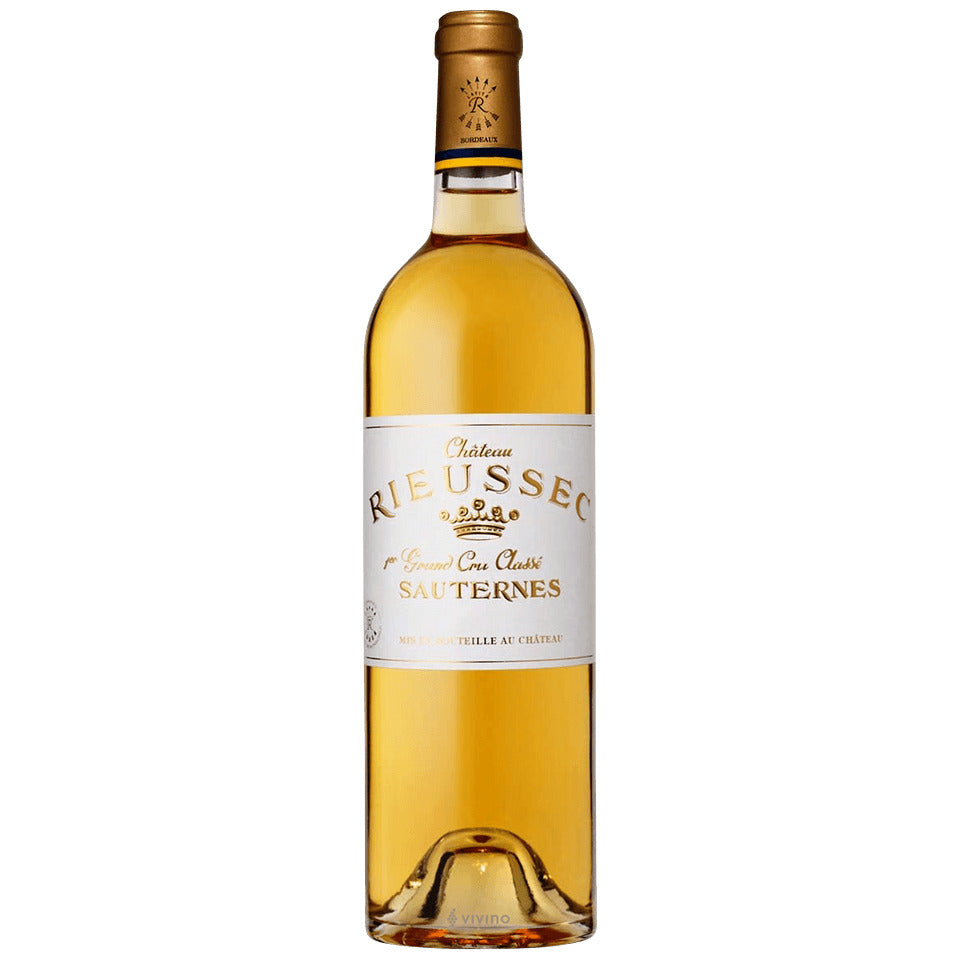 Château Rieussec - 1er Grand Cru Classé 2004 - 7 Cellars Wine