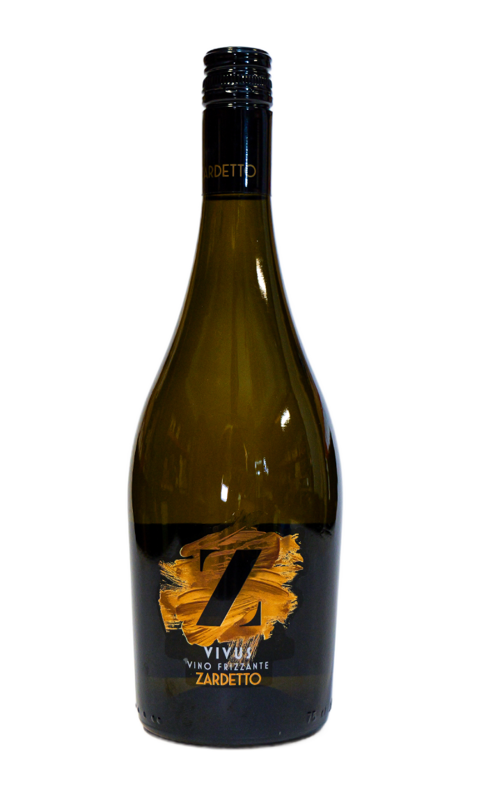 Zardetto – Prosecco Bianco Frizzante Vivus - 7 Cellars Wine